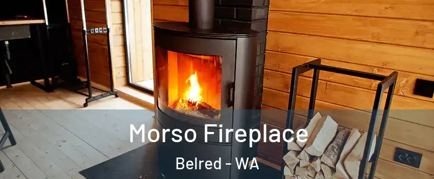 Morso Fireplace Belred - WA