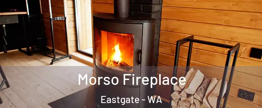 Morso Fireplace Eastgate - WA