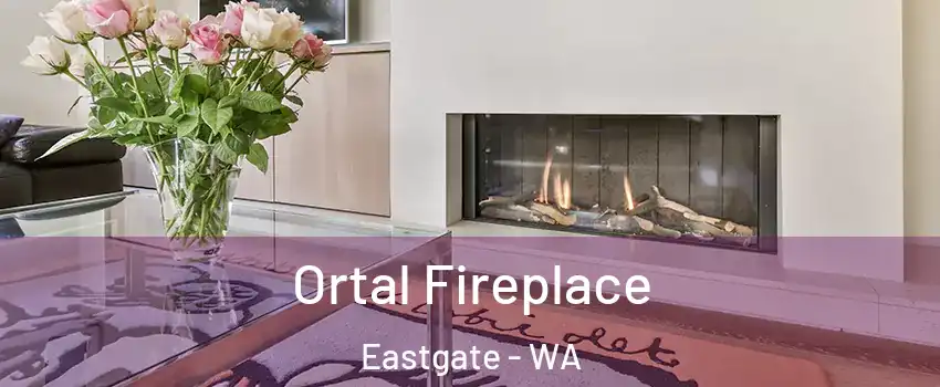 Ortal Fireplace Eastgate - WA