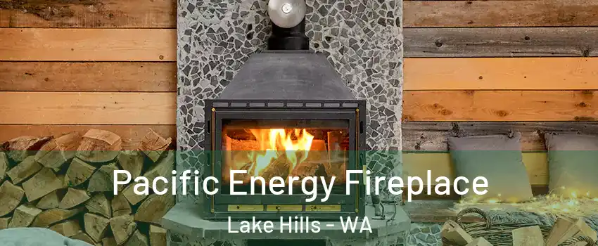 Pacific Energy Fireplace Lake Hills - WA