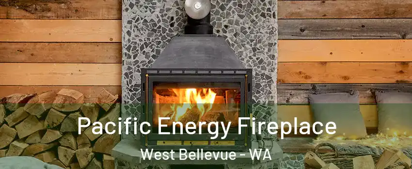 Pacific Energy Fireplace West Bellevue - WA