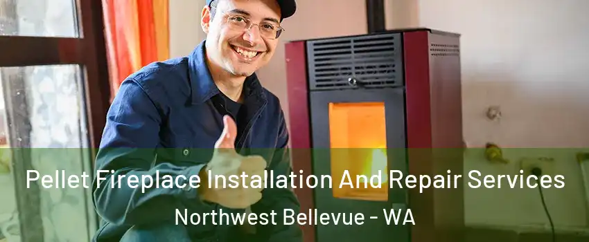 Pellet Fireplace Installation And Repair Services Northwest Bellevue - WA