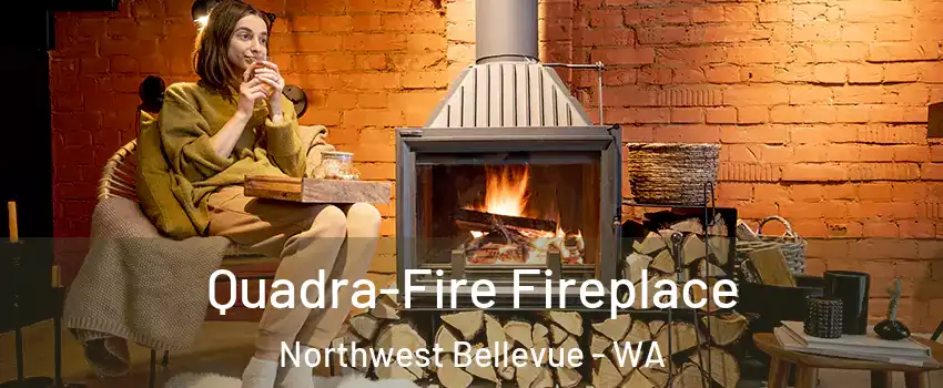 Quadra-Fire Fireplace Northwest Bellevue - WA