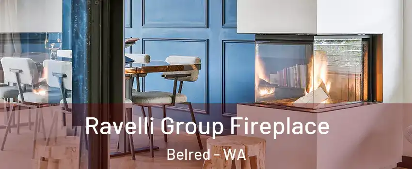 Ravelli Group Fireplace Belred - WA