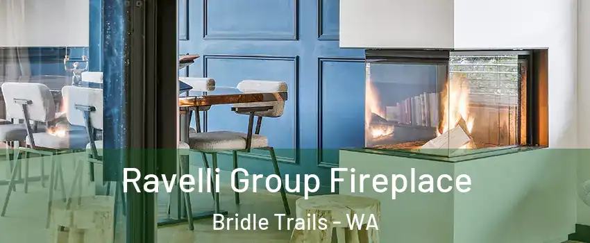 Ravelli Group Fireplace Bridle Trails - WA