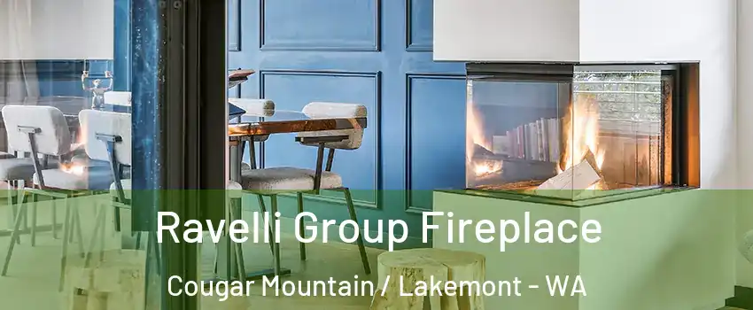 Ravelli Group Fireplace Cougar Mountain / Lakemont - WA