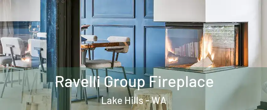 Ravelli Group Fireplace Lake Hills - WA