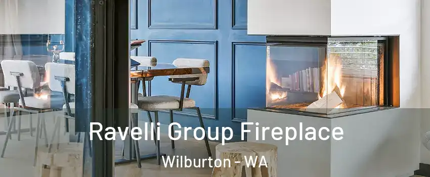 Ravelli Group Fireplace Wilburton - WA