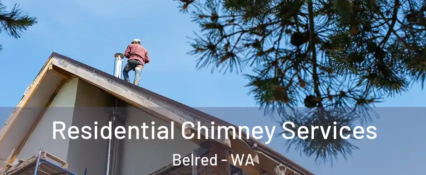 Residential Chimney Services Belred - WA