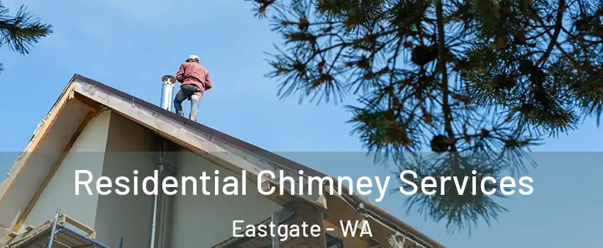 Residential Chimney Services Eastgate - WA