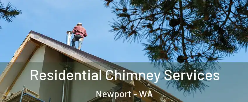 Residential Chimney Services Newport - WA