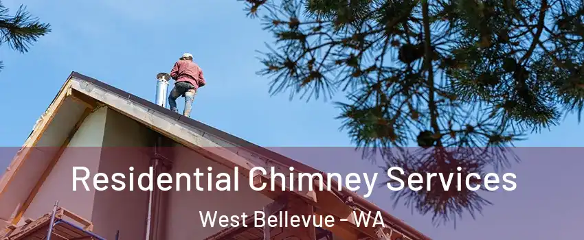 Residential Chimney Services West Bellevue - WA