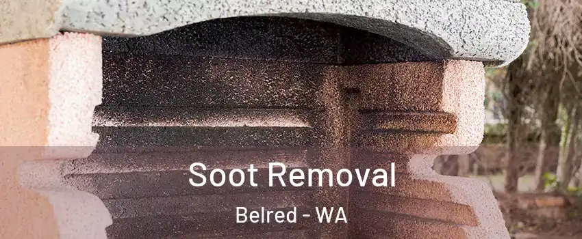 Soot Removal Belred - WA