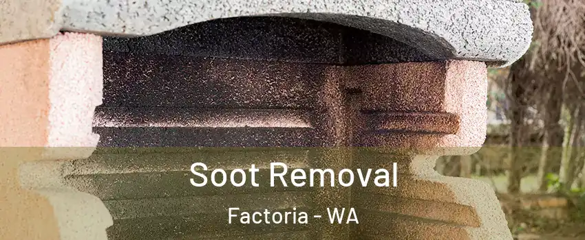 Soot Removal Factoria - WA