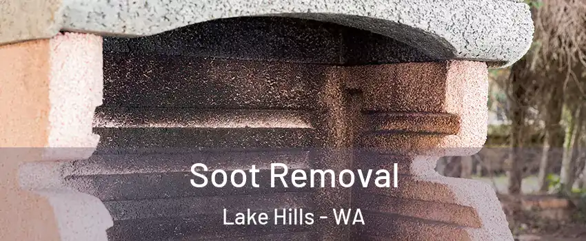 Soot Removal Lake Hills - WA