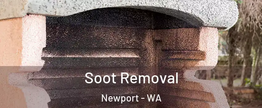 Soot Removal Newport - WA