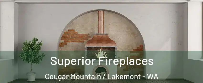 Superior Fireplaces Cougar Mountain / Lakemont - WA