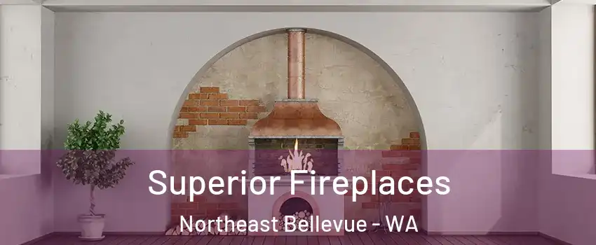 Superior Fireplaces Northeast Bellevue - WA