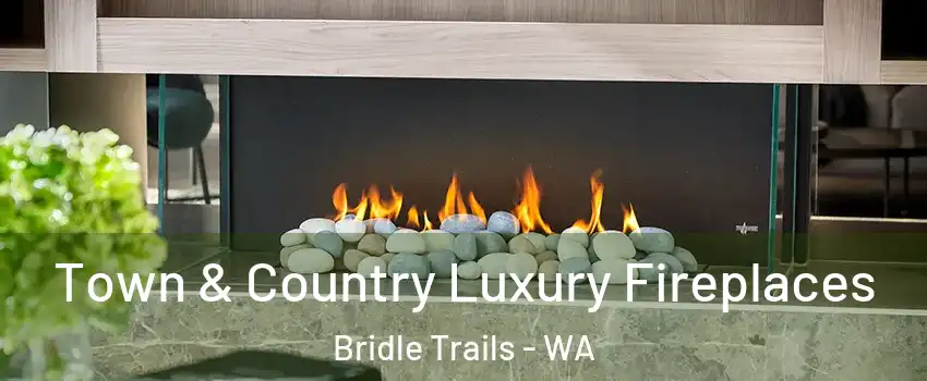 Town & Country Luxury Fireplaces Bridle Trails - WA