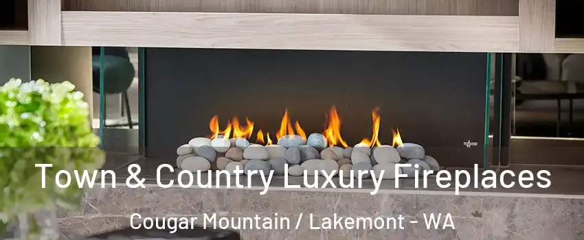 Town & Country Luxury Fireplaces Cougar Mountain / Lakemont - WA