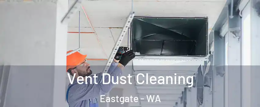 Vent Dust Cleaning Eastgate - WA