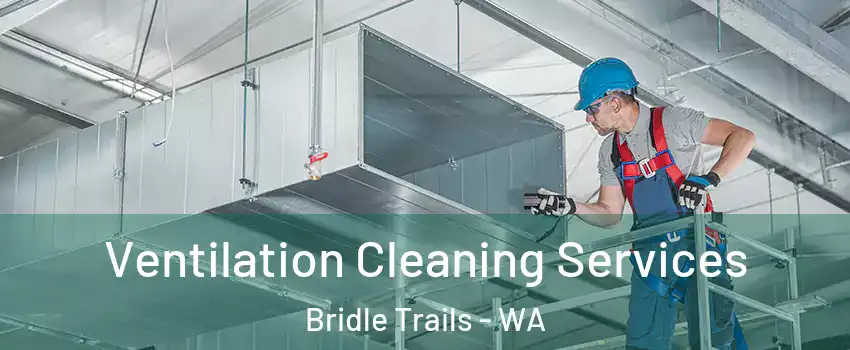 Ventilation Cleaning Services Bridle Trails - WA