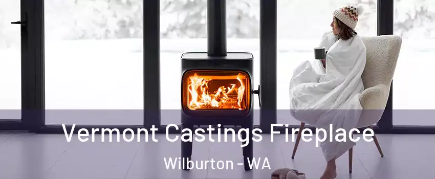 Vermont Castings Fireplace Wilburton - WA