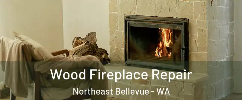 Wood Fireplace Repair Northeast Bellevue - WA