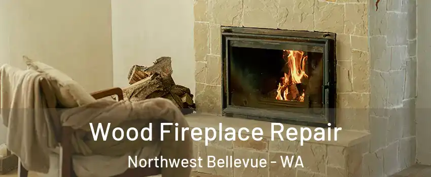 Wood Fireplace Repair Northwest Bellevue - WA