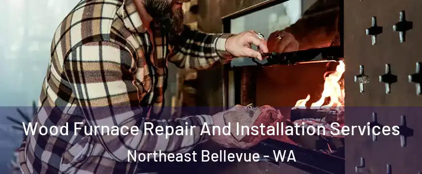 Wood Furnace Repair And Installation Services Northeast Bellevue - WA