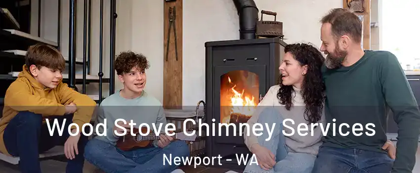 Wood Stove Chimney Services Newport - WA