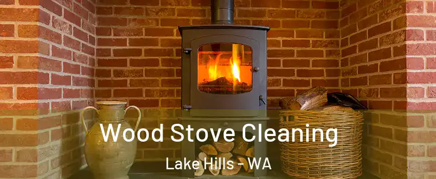 Wood Stove Cleaning Lake Hills - WA