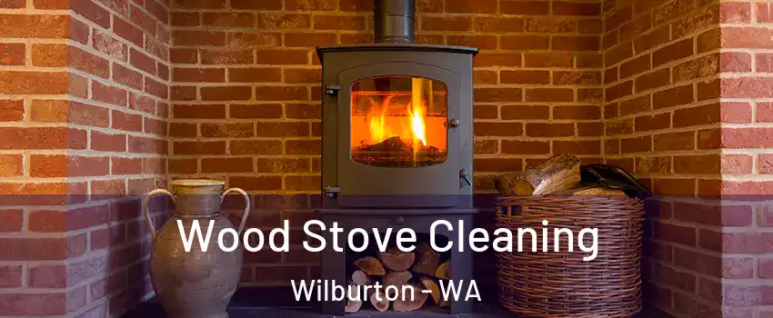 Wood Stove Cleaning Wilburton - WA