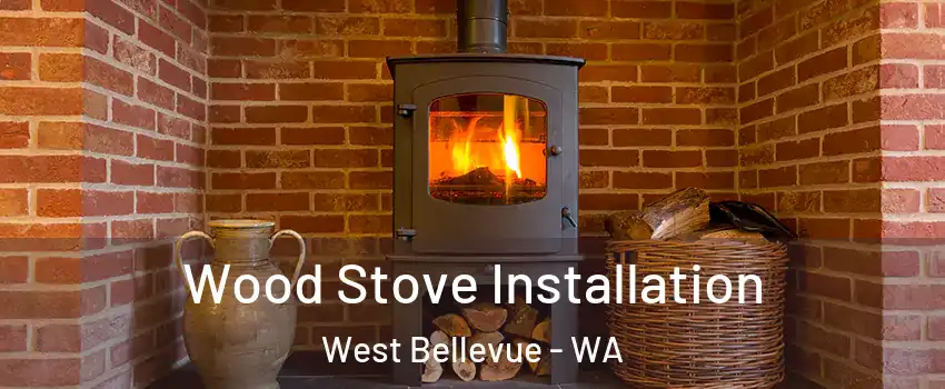 Wood Stove Installation West Bellevue - WA