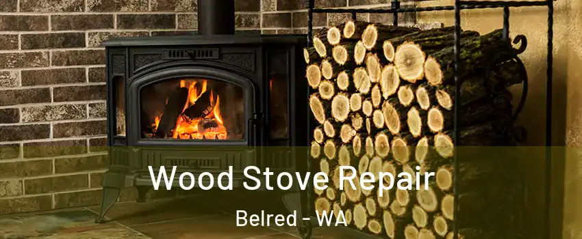 Wood Stove Repair Belred - WA