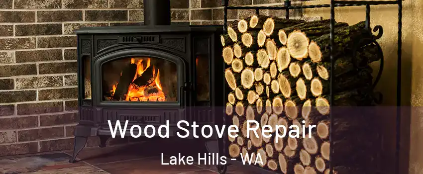 Wood Stove Repair Lake Hills - WA