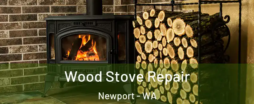 Wood Stove Repair Newport - WA