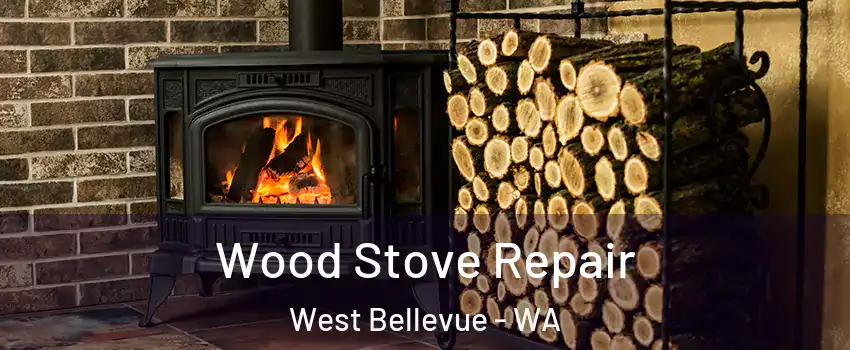 Wood Stove Repair West Bellevue - WA