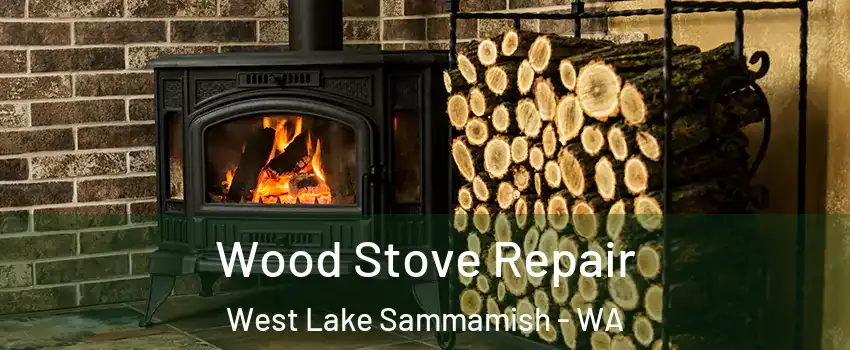 Wood Stove Repair West Lake Sammamish - WA